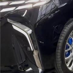 40　アルファード　シグネチャーイルミ　社外の画像