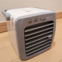 【最終価格】卓上扇風機 冷風機 冷風扇 ミスト パーソナルクーラー