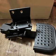 ハイラックス　hilux gun125 リアステップ　荷台　ピックアップトラック Amazon | ハイラックス GUN125 ハイラックスレボ 前期 後期