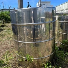 貯水タンクの中古が安い！激安で譲ります・無料であげます(3