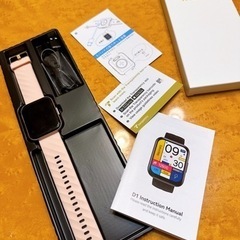 RUIMEN スマートウォッチ