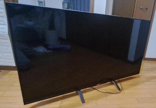 (値下げ)SONY　 液晶テレビ　55インチ