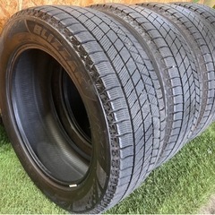215/55R17⭐️⭐️ブリヂストンVRX3‼️‼️??エスティマ、クラウン、ヴェゼル、スカイライン等