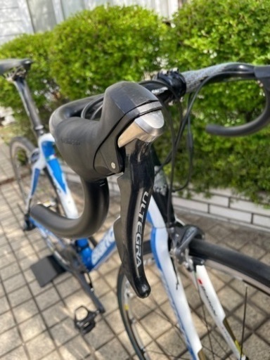 ★美品 おまけ★ Bianchi C2C カーボン ロードバイク フルアルテグラ
