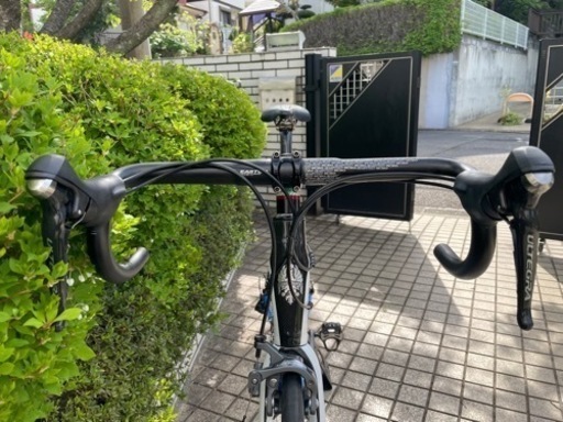 ★美品 おまけ★ Bianchi C2C カーボン ロードバイク フルアルテグラ
