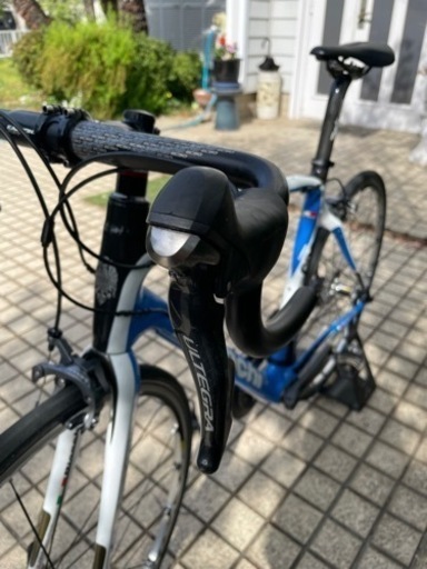 ★美品 おまけ★ Bianchi C2C カーボン ロードバイク フルアルテグラ
