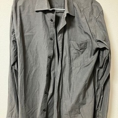 COMME CA ISM メンズ　シャツ