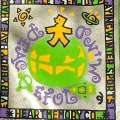 LL サイズポンチョ！ 未使用品の画像