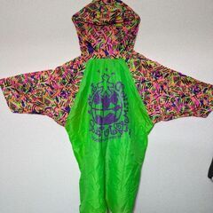 LL サイズポンチョ！ 未使用品の画像