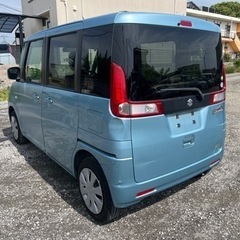 車検R8年4月❗️スペーシアの画像