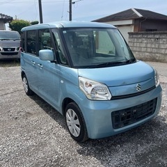 車検R8年4月❗️スペーシア