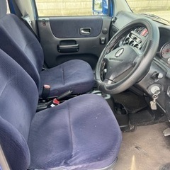 車検R7年1月❗️バモスの画像