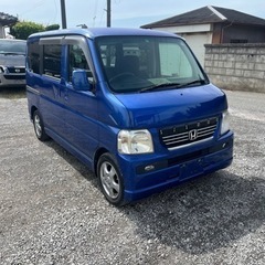 車検R7年1月❗️バモス