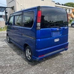 車検R7年1月❗️バモスの画像