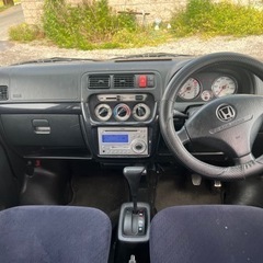 車検R7年1月❗️バモスの画像