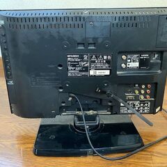 MITSUBISHI 三菱 液晶カラーテレビ LCD-19LB1の画像