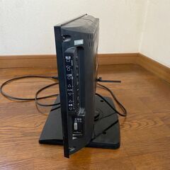 MITSUBISHI 三菱 液晶カラーテレビ LCD-19LB1の画像