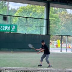 テニス募集🎾