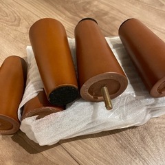 ソファの脚 12本の画像