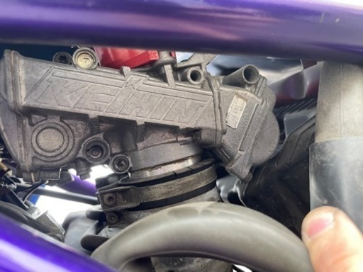 程度良好ヤマハTRX850 カスタム