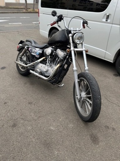 ハーレースポーツスター