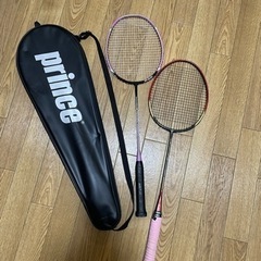 スポーツ バドミントンラケット