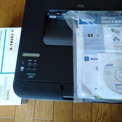 brother HL-L2365DW A4モノクロレーザープリンター＆未使用トナーの画像
