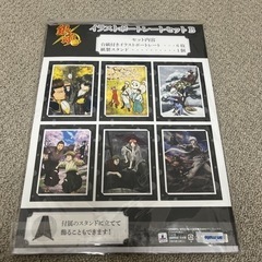 銀魂 イラストポートレートセットの画像