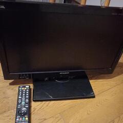 テレビ　三菱　LCD-22LB1