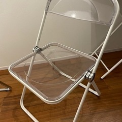 【KAIHAOWIN】2セット
パイプ椅子の画像