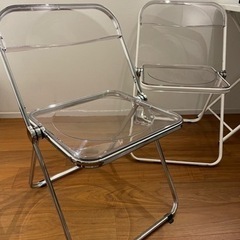 【KAIHAOWIN】2セット
パイプ椅子の画像