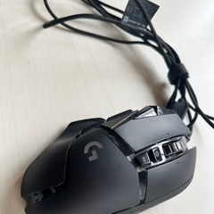 Logicool G502 HERO 【ゲーミングマウス】