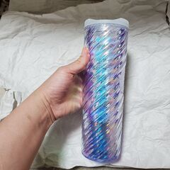 レア‼️海外限定 コールドカップタンブラー スターバックス　の画像