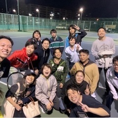 ウツボ、くにじまで楽しくテニスしたい！ - 大阪市
