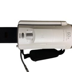 ソニー SONY ビデオカメラ Handycam 光学30倍 内蔵メモリー32GB ボルドーブラウン HDR-PJ675 TCの画像