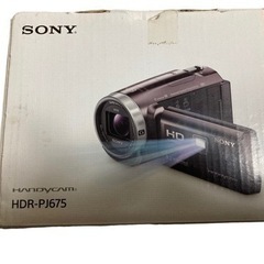 ソニー SONY ビデオカメラ Handycam 光学30倍 内...