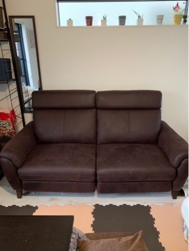 家具 ソファ 3人掛けソファ