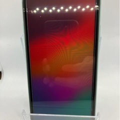 iPhone 11 グリーン 64 GB Softbank 76%