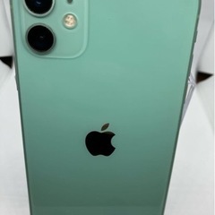 iPhone 11 グリーン 64 GB Softbank 76%の画像