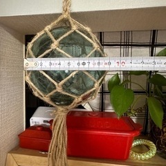 浮き玉インテリアの画像