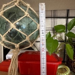 浮き玉インテリアの画像