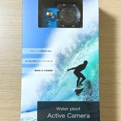 Water ploof Active Camera HD 108...