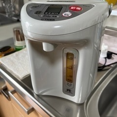 家電 キッチン家電 電気ポット