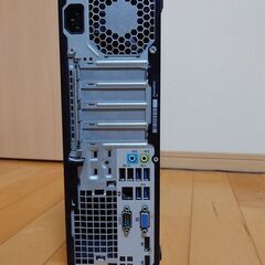HP Pro Desk 600 G2 SFF/Core i7 6700 4コア16GB SSD 1T＋HDD 3Tの画像