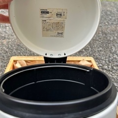 ミニゴミ箱の画像