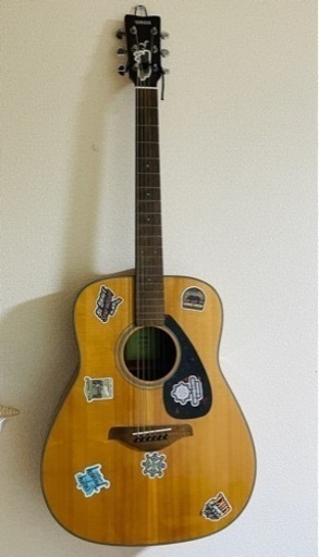 FG800 ヤマハ ギター