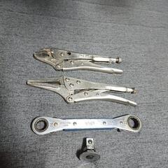 【値引き交渉大歓迎！】工具セット