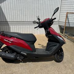 アドレス125 ADDRESS125 走行距離1520km程度　2021年式 スズキ   /  サイズ : 125ccの画像