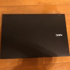 ノートパソコン/NEC VersaPro/Celeron 3855U/メモリ8GB/SSD128GB/Windows11/管理82の画像