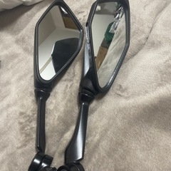 zx25r 純正ミラー